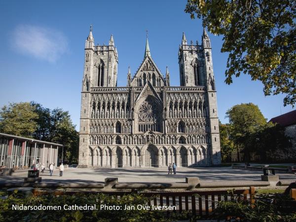Central Norway cycling holiday, R�ros to Trondheim