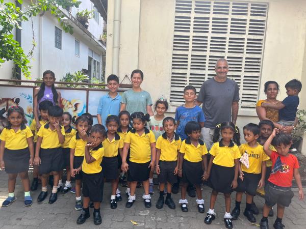 Sri Lanka highlights and volunteering holiday