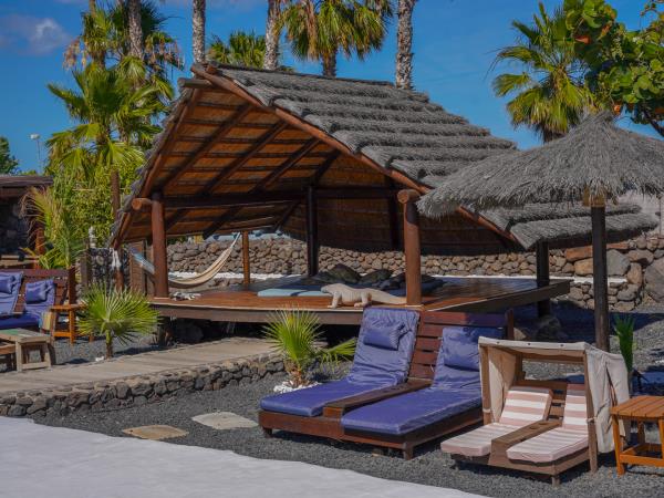 Eco cabin in Lanzarote