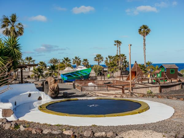 Eco cabin in Lanzarote