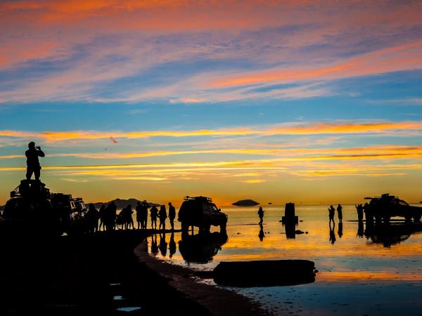 Northern Chile, Bolivia & Peru holiday