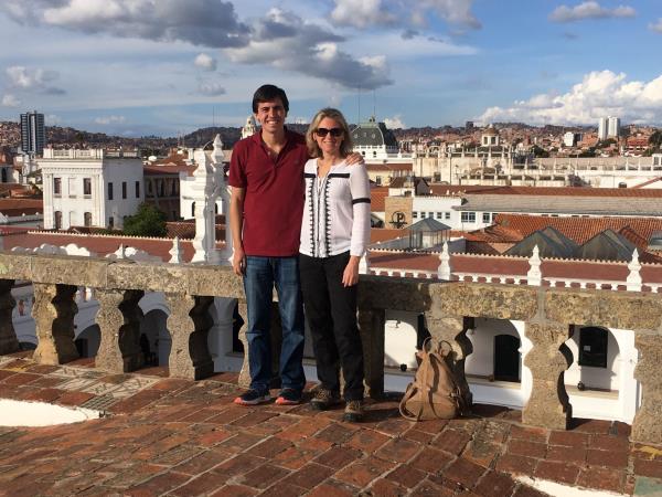 Northern Chile, Bolivia & Peru holiday
