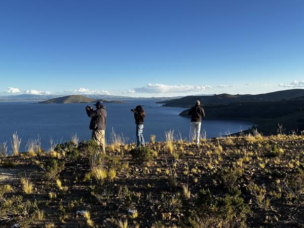 Northern Chile, Bolivia & Peru holiday