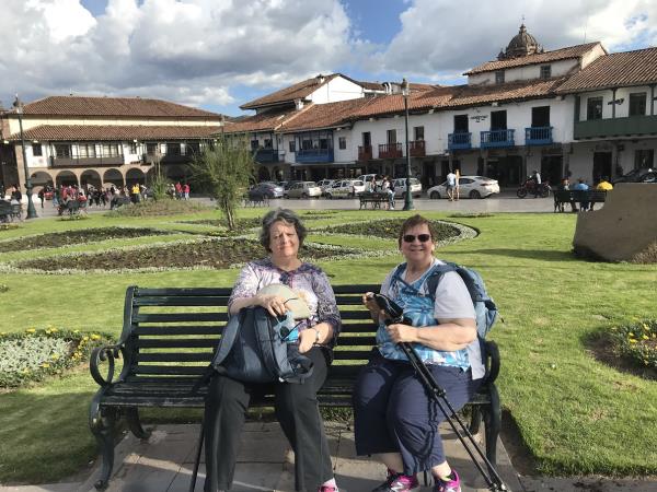 Northern Chile, Bolivia & Peru holiday