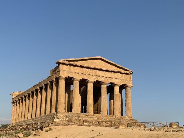 Sicily self drive holiday
