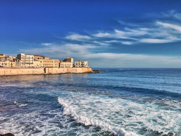 Sicily self drive holiday