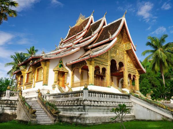 Malaysia to Nepal overland adventure