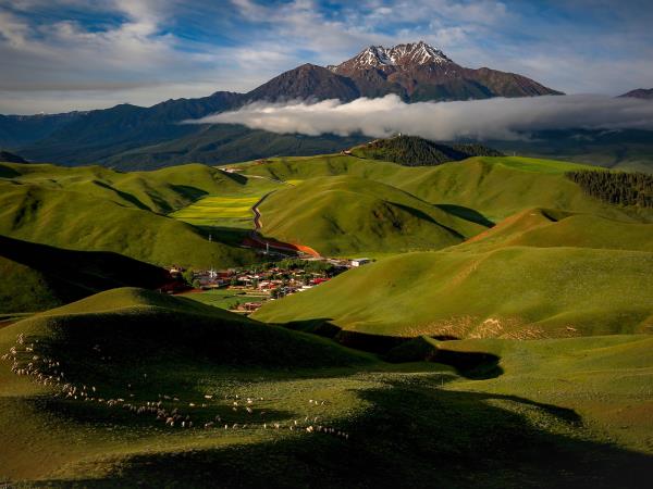 Malaysia to Nepal overland adventure
