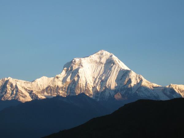 Nepal walking holiday in comfort