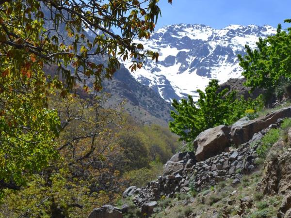 Morocco walking holiday in comfort