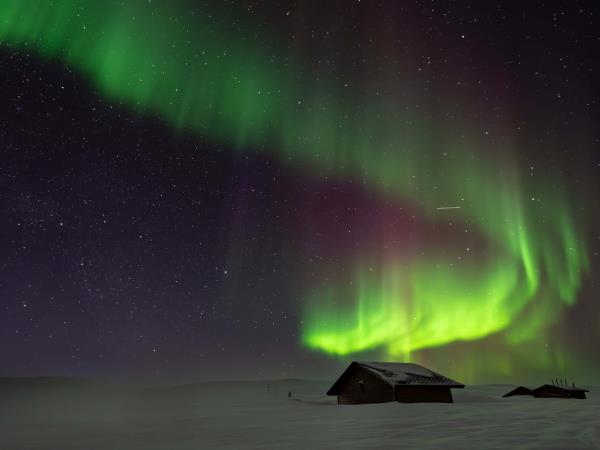 Lapland small group winter holiday