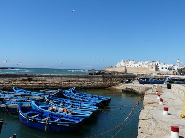 Morocco walking holiday in comfort