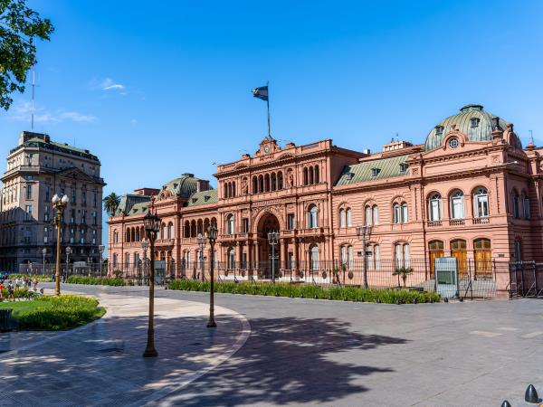 Buenos Aires & Iguazu Falls holiday, Argentina