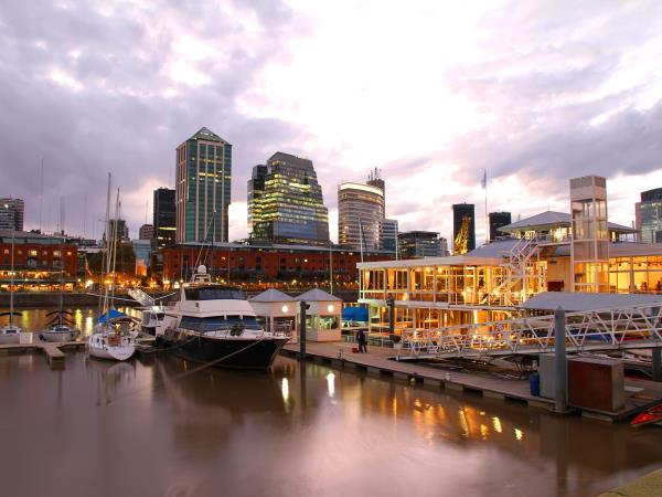 Buenos Aires & Iguazu Falls holiday, Argentina