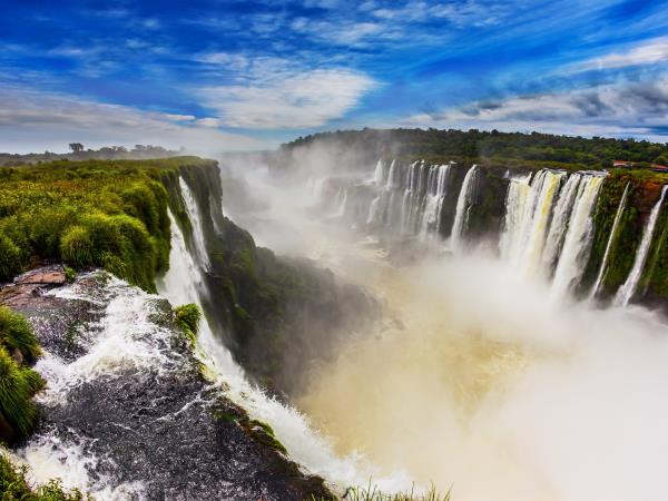 Buenos Aires & Iguazu Falls holiday, Argentina