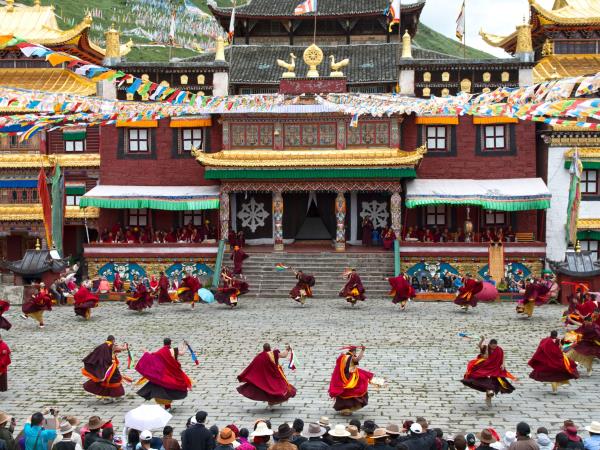 Festivals in China holiday