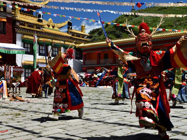 Festivals in China holiday