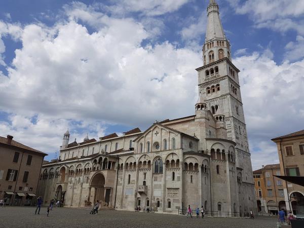Parma short break food and culture, Italy