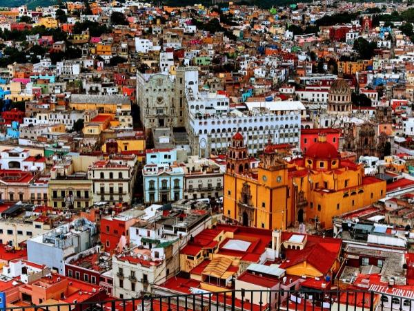 Baj�o tailor made holiday in Mexico