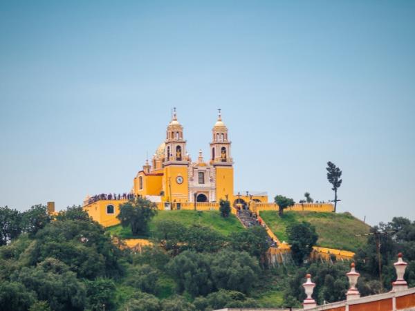 Mexico City & Puebla holiday, tailor made