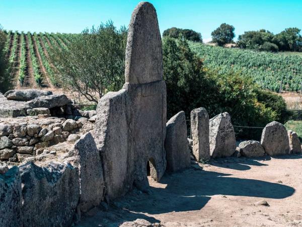 Sardinia cultural vacation