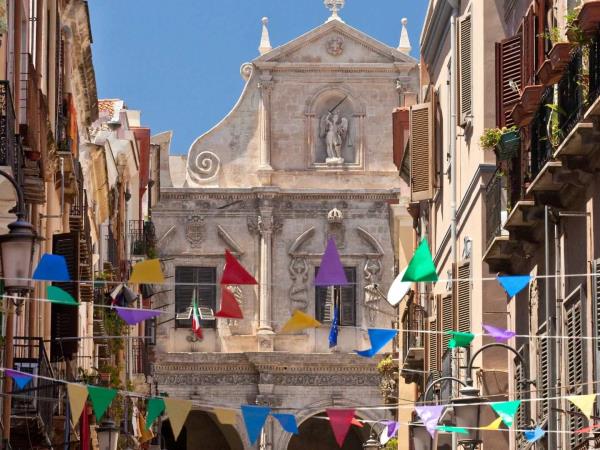 Sardinia cultural vacation