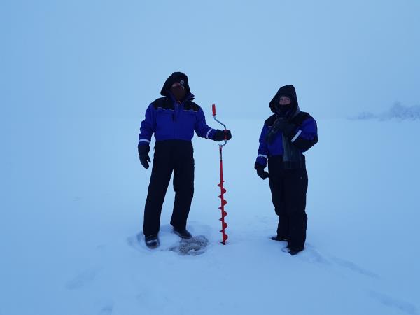 Lapland holiday by rail