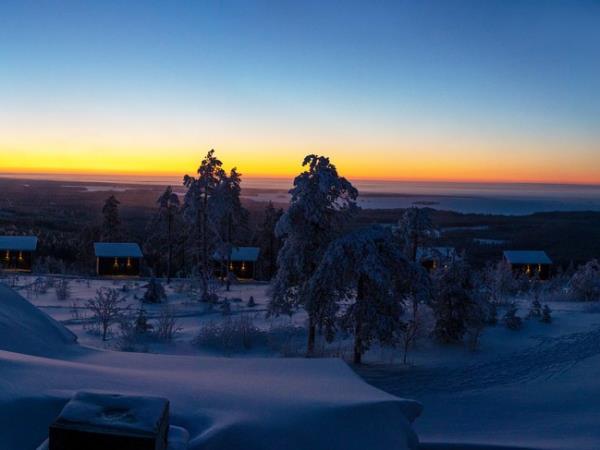 Lapland holiday by rail