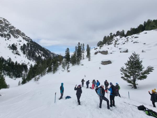 Yoga and ski or snowboard in Bulgaria holiday
