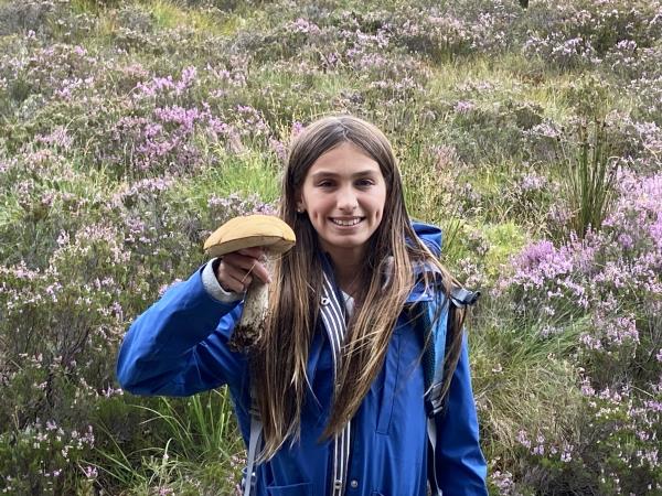 Scottish Highlands family holiday