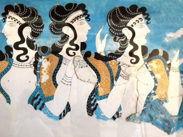 Greek Island archaeology vacation, small group