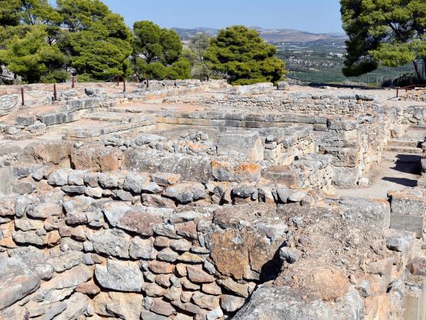 Greek Island archaeology vacation, small group