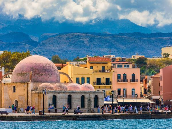 Greek Island archaeology vacation, small group