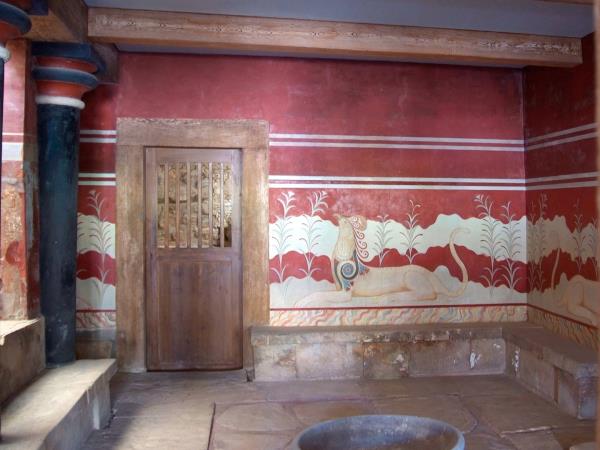 Greek Island archaeology vacation, small group