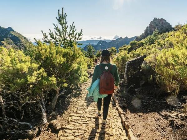 Madeira walking holiday in comfort