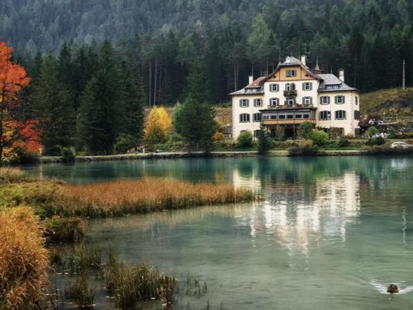 Dolomites walking holiday in comfort