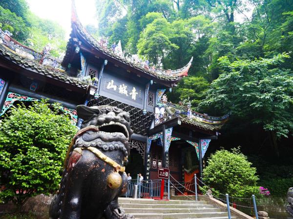 Cycling holiday in Sichuan, China
