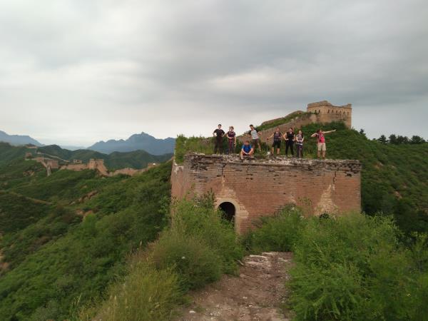 12 day Great Wall of China hiking tour