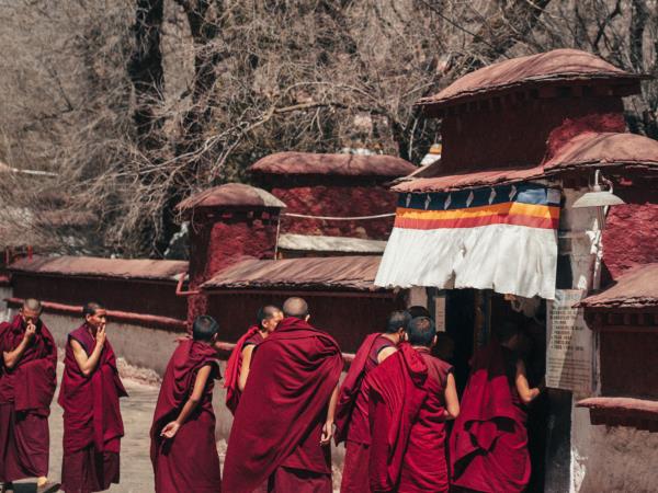 Tibet trekking tour, private departure
