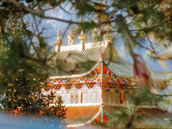Yunnan trekking holiday, Mt Meili to Cizhong 