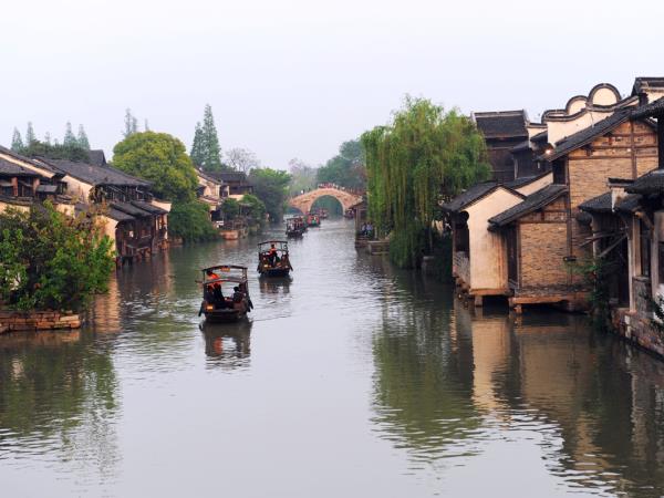 China culture & hiking holiday