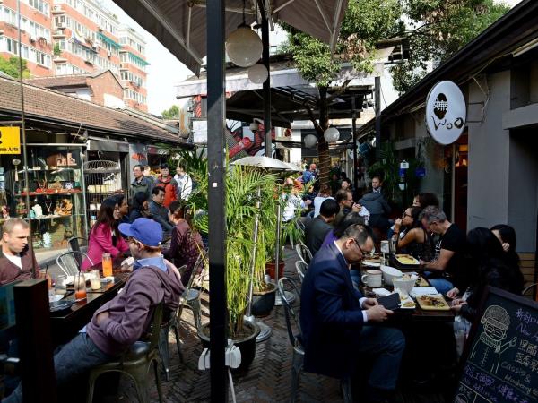 China culture & hiking holiday
