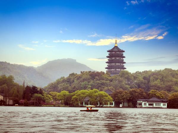China culture & hiking holiday