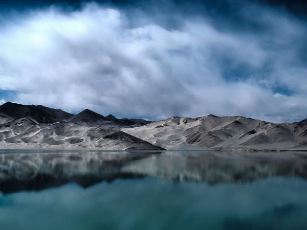China Silk Road tour