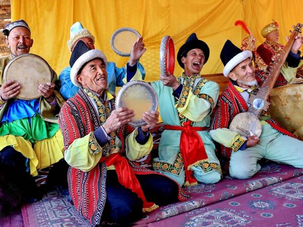 China Silk Road tour