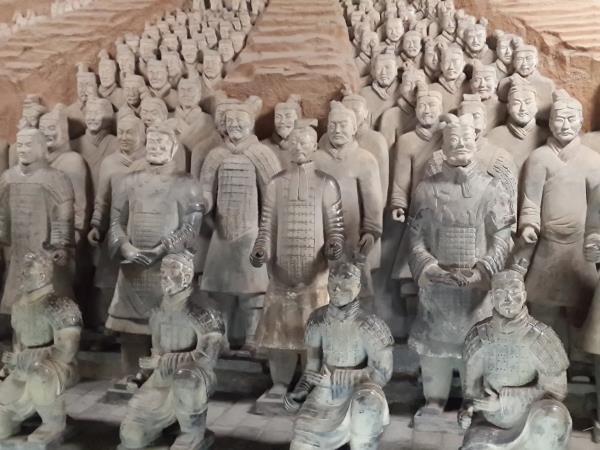 Trekking and cultural tour of China