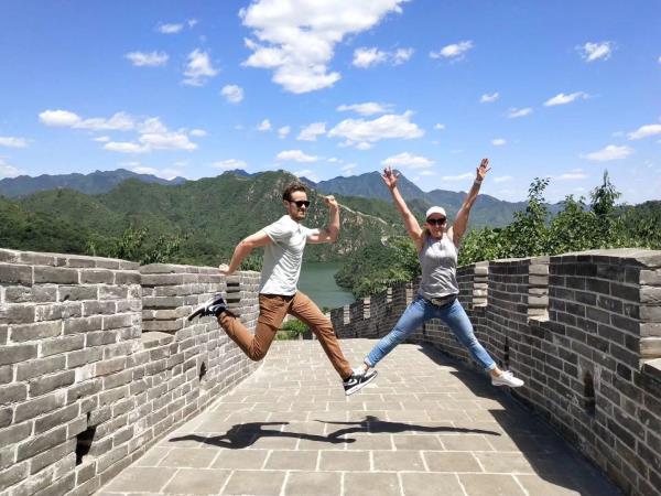 Chinese Kung Fu exploration trip