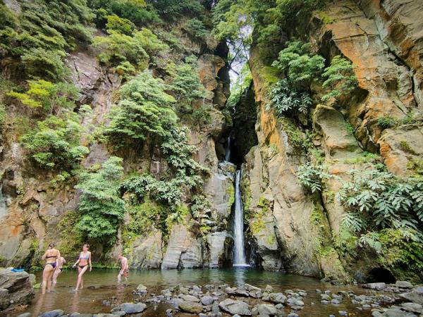 Sailing in the Azores, Central & Northern Islands