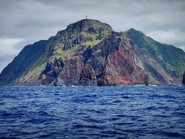 Sailing in the Azores, Central & Northern Islands