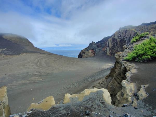 Sailing in the Azores, Central & Northern Islands